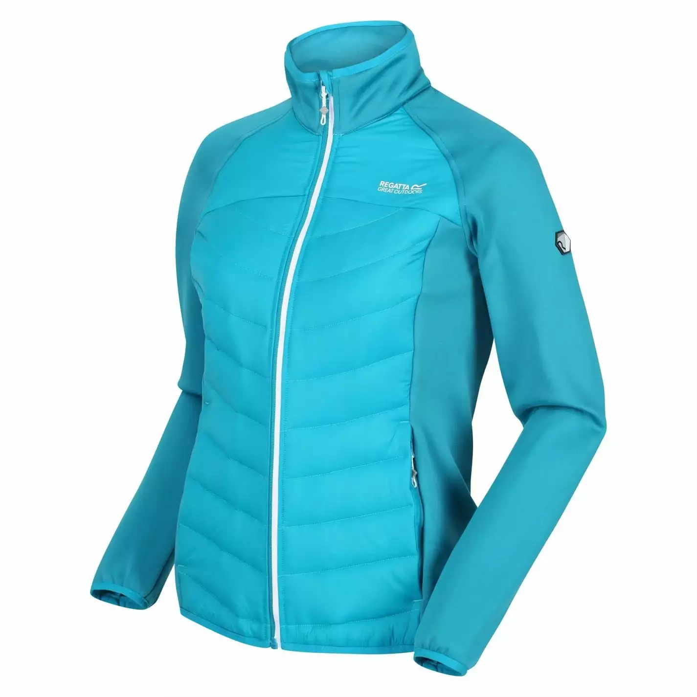 Regatta Womens ClumberHybrid II Insulated Jacket