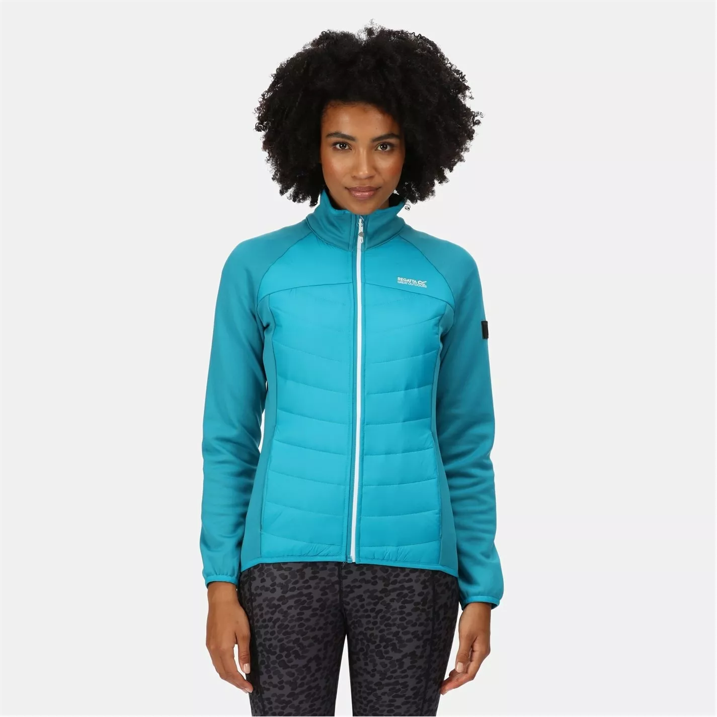 Regatta Womens ClumberHybrid II Insulated Jacket - Image 2