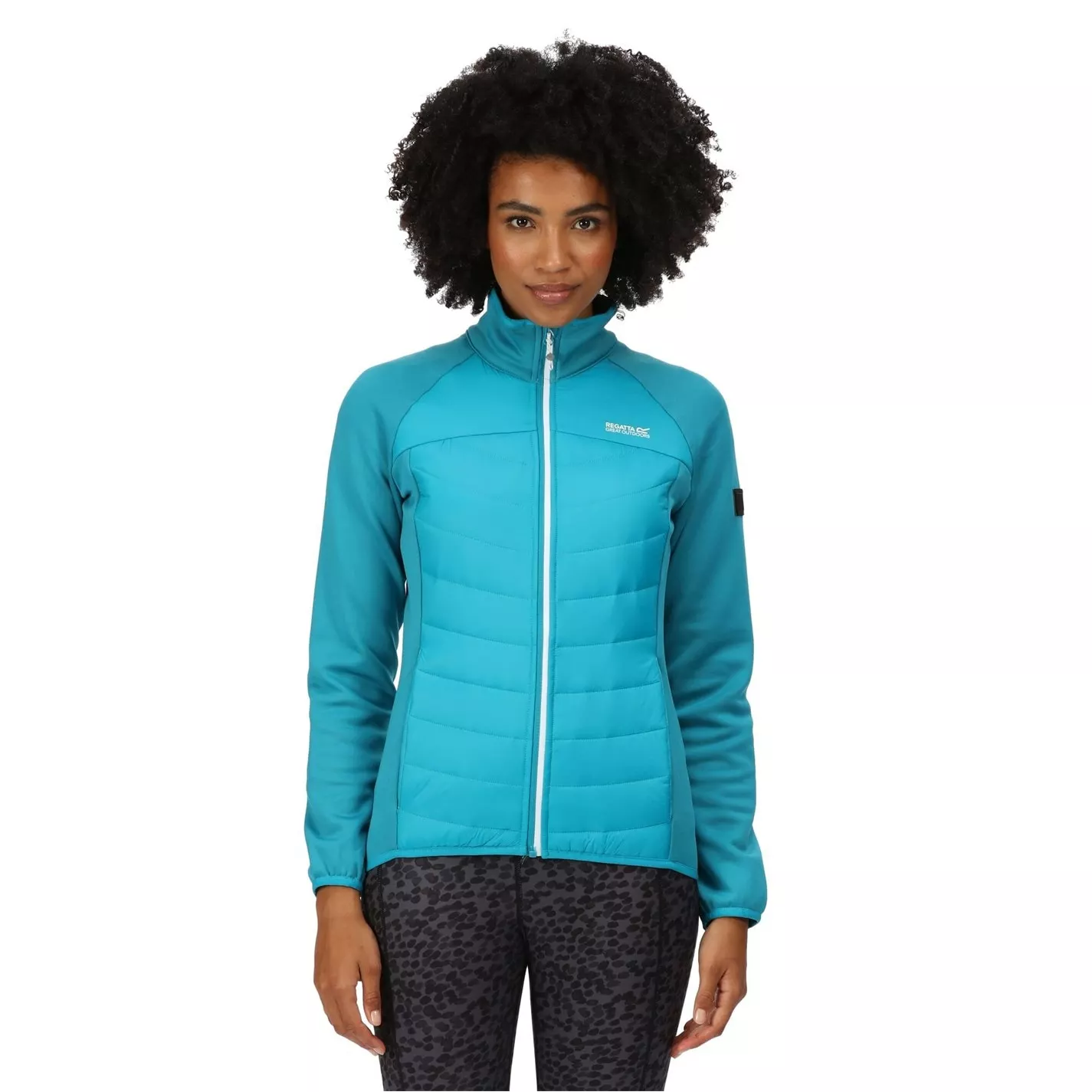 Regatta Womens ClumberHybrid II Insulated Jacket - Image 3