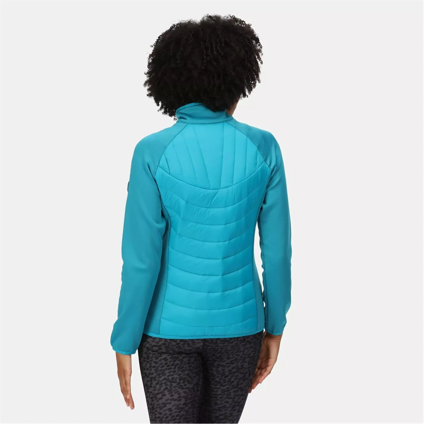 Regatta Womens ClumberHybrid II Insulated Jacket - Image 5