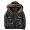 Firetrap Shine Bomber Jacket Junior Girls
