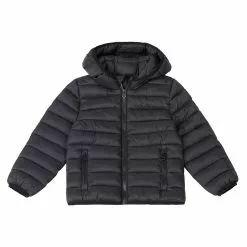 SoulCal Micro Bubble Hood Jacket Infant Girls