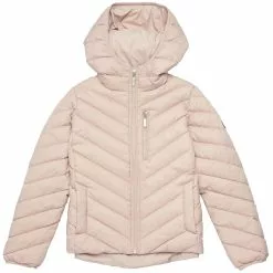 Barbour International Girls Silverstone Quilted Jacket