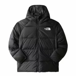 The North Face Girls' Reversible North Down Hooded Jacket