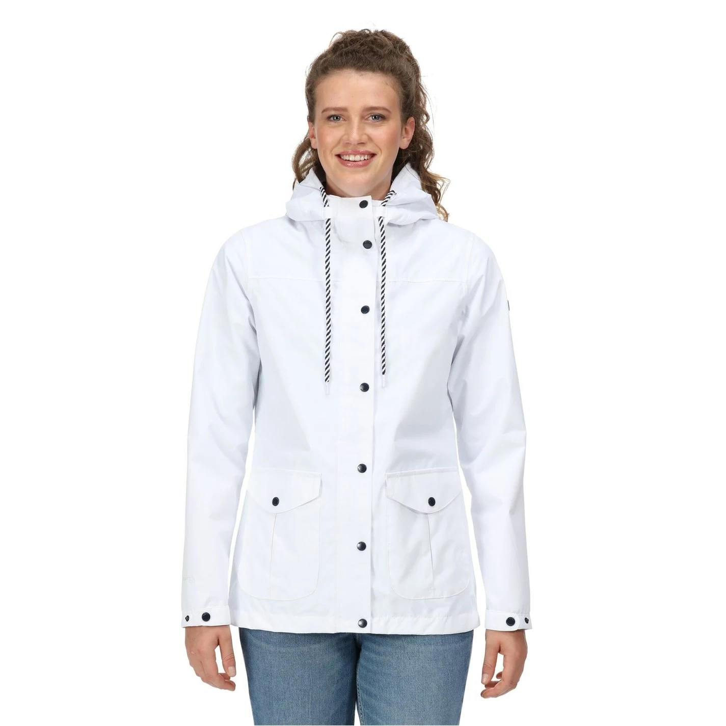 Regatta Bayarma Waterproof Jacket - Image 2
