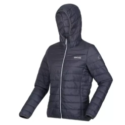 Regatta Women's Hooded Hillpack Quilted Jacket