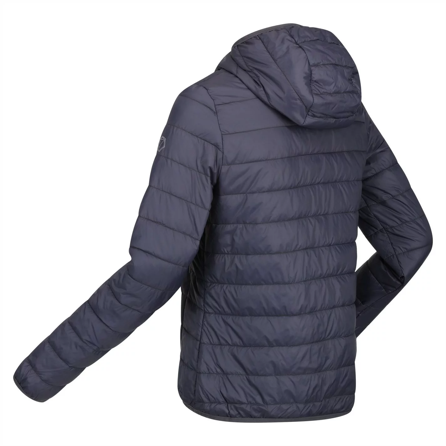 Regatta Women's Hooded Hillpack Quilted Jacket - Image 4