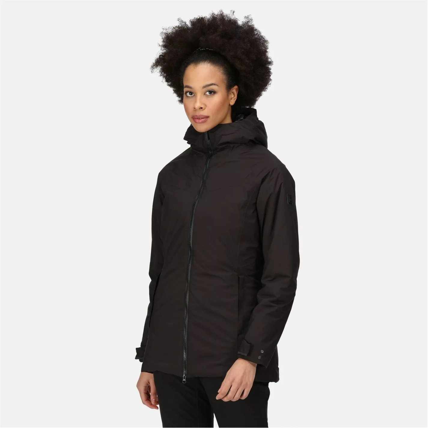 Regatta Sanda II Waterproof Jacket - Image 2