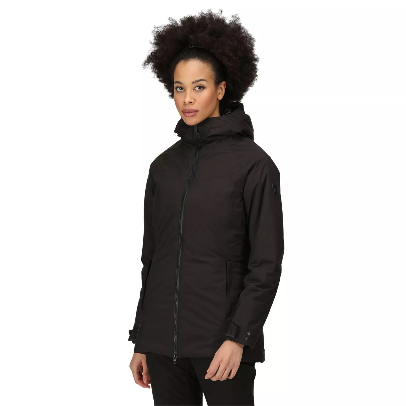 Regatta Sanda II Waterproof Jacket - Image 3
