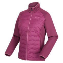 Regatta Women's Clumber III Hybrid Quilted Jacket