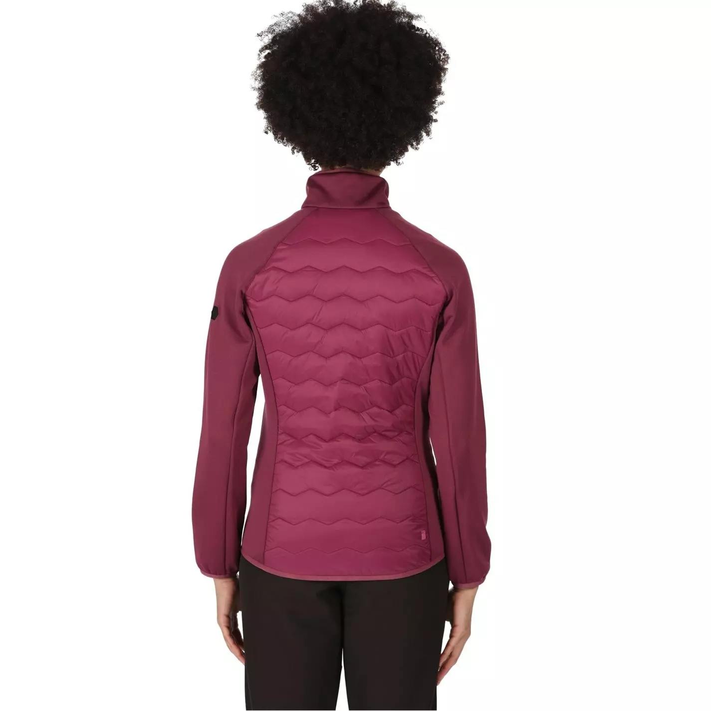 Regatta Women's Clumber III Hybrid Quilted Jacket - Image 6