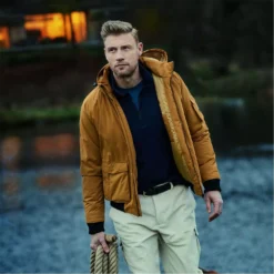 Regatta Freddie Flintoff Faizan Waterproof Jacket