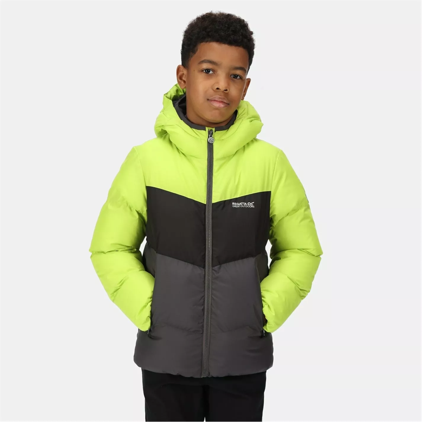 Regatta Lofthouse VI Quilted Jacket - Image 2