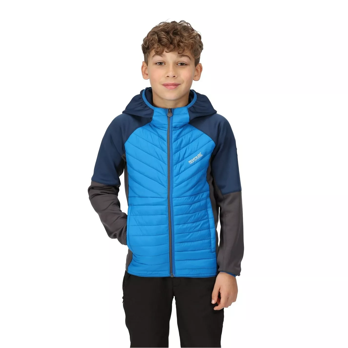 Regatta Kielder Hybrid VI Insulated Jacket - Image 2
