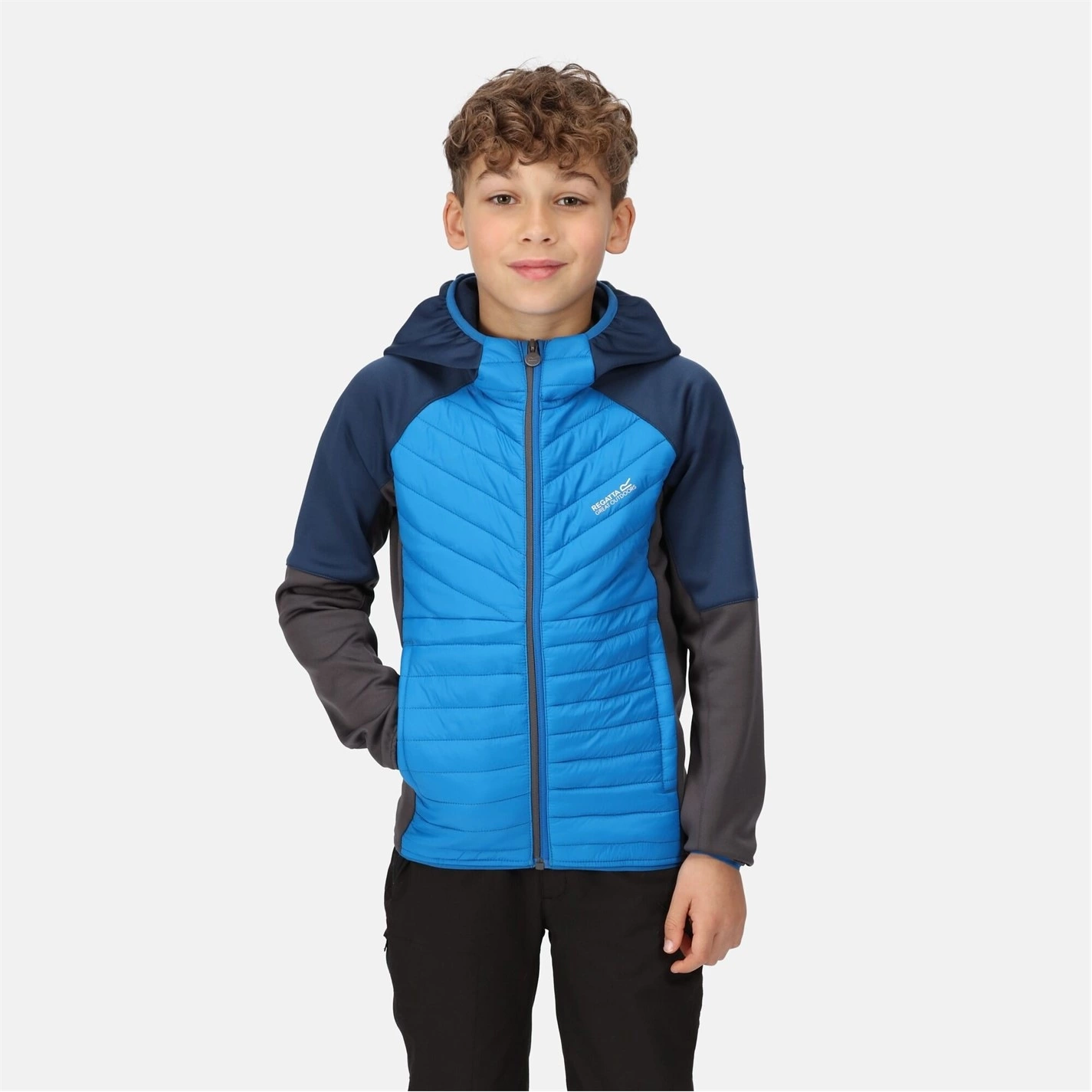Regatta Kielder Hybrid VI Insulated Jacket - Image 3