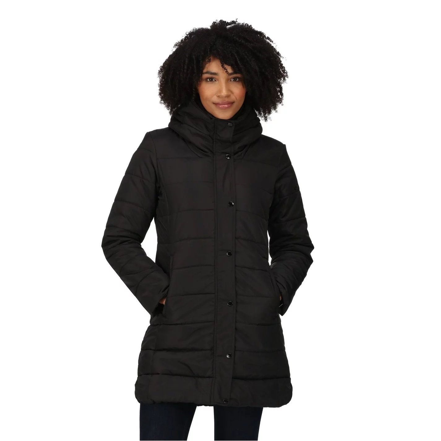 Regatta Pamelina Quilted Jacket - Image 3