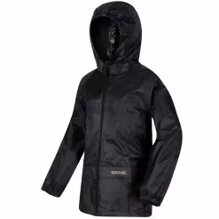 Regatta Kids Stormbreak Waterproof Jacket