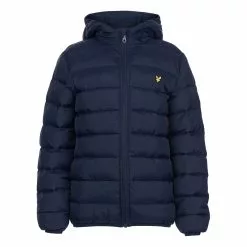 Lyle And Scott Lyle And Scott Puffa Jacket Infant Boys