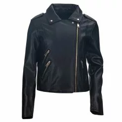 Firetrap Faux Leather Jacket Infants