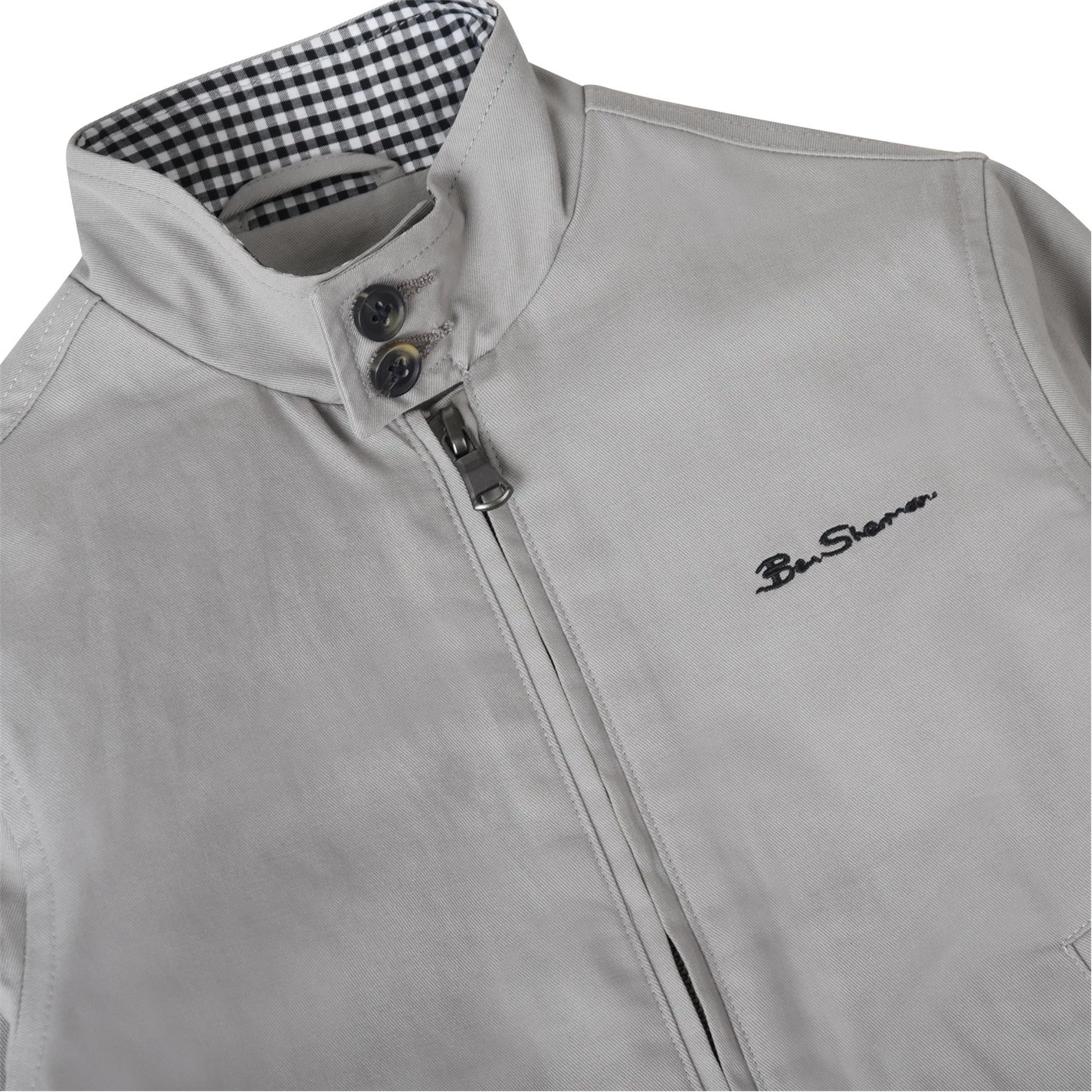 Ben Sherman Harrington Jacket - Image 3