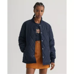 Gant Gant Quilted Coach Jacket