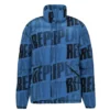 REPLAY Logo Jacket