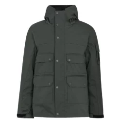 REPLAY 2 In 1 Military Jacket