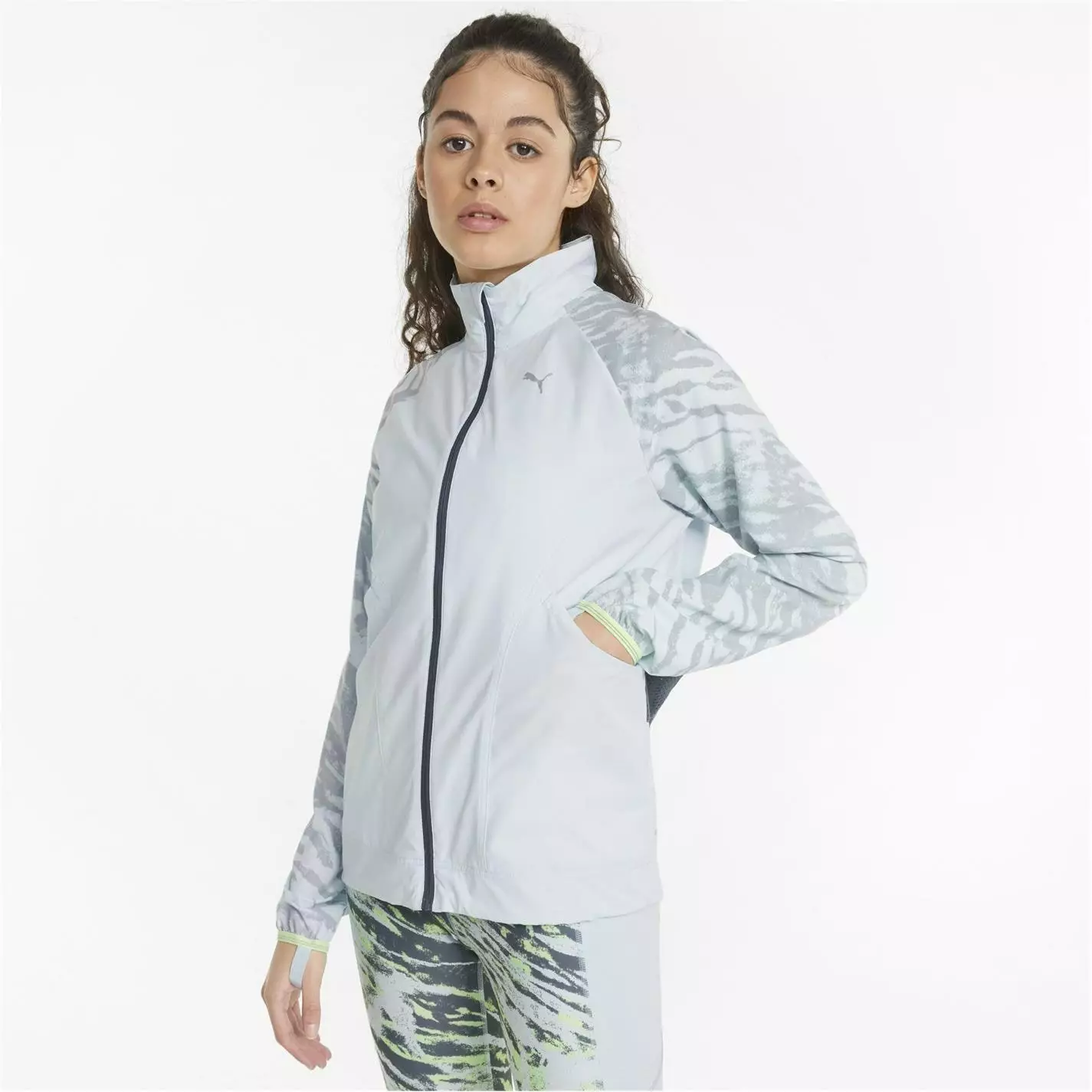 Puma Run Ultra Jacket Womens - Image 2