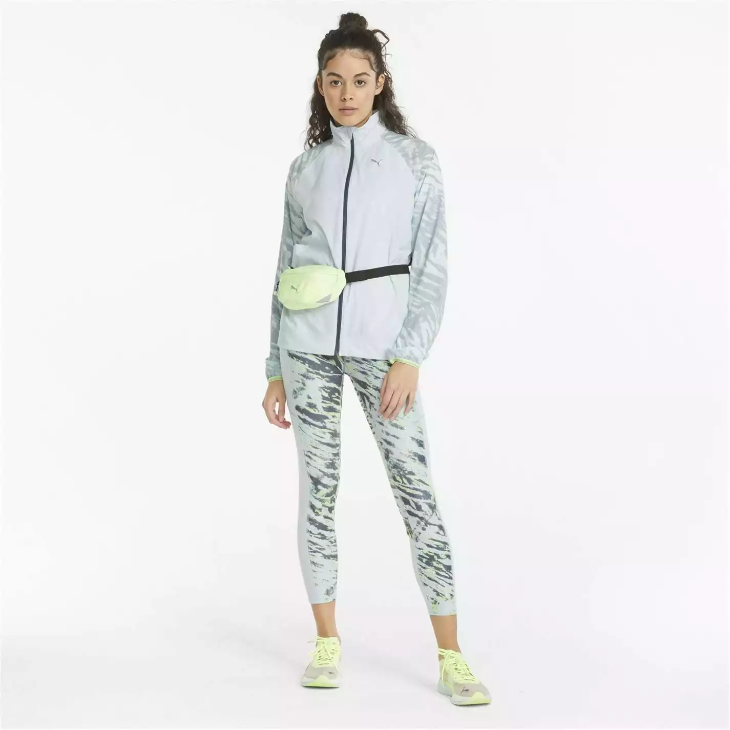Puma Run Ultra Jacket Womens - Image 4
