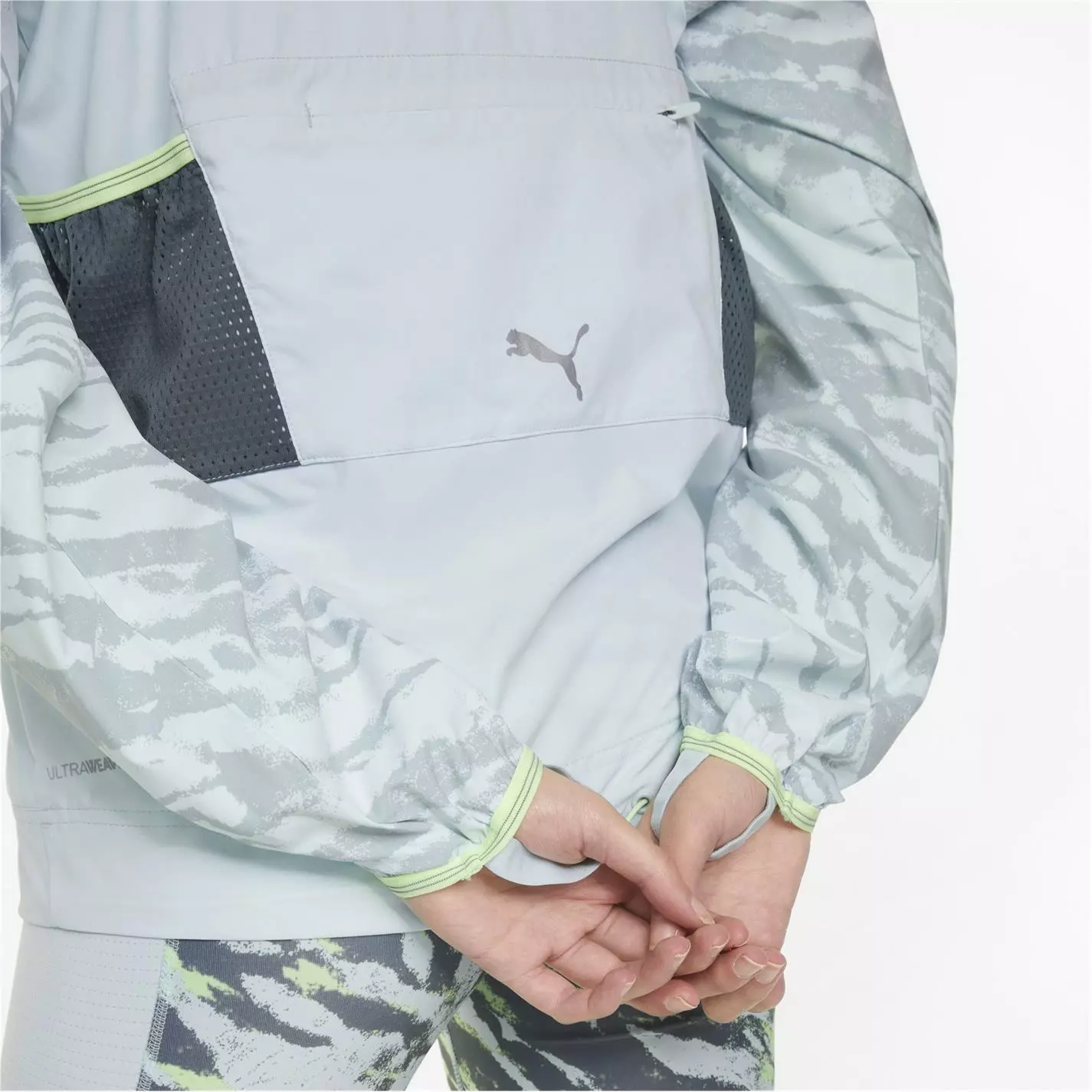 Puma Run Ultra Jacket Womens - Image 5