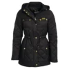 Barbour International Avalon Quilted Jacket