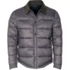 Barbour International Blake Shirt Quilted Jacket