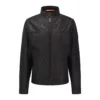 Boss Joseph 1 Leather Jacket