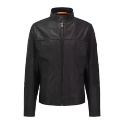 Boss Joseph 1 Leather Jacket