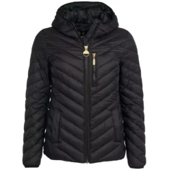 Barbour International Silverstone Quilted Jacket