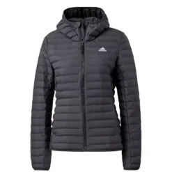 Adidas Varilite Hooded Jacket Womens