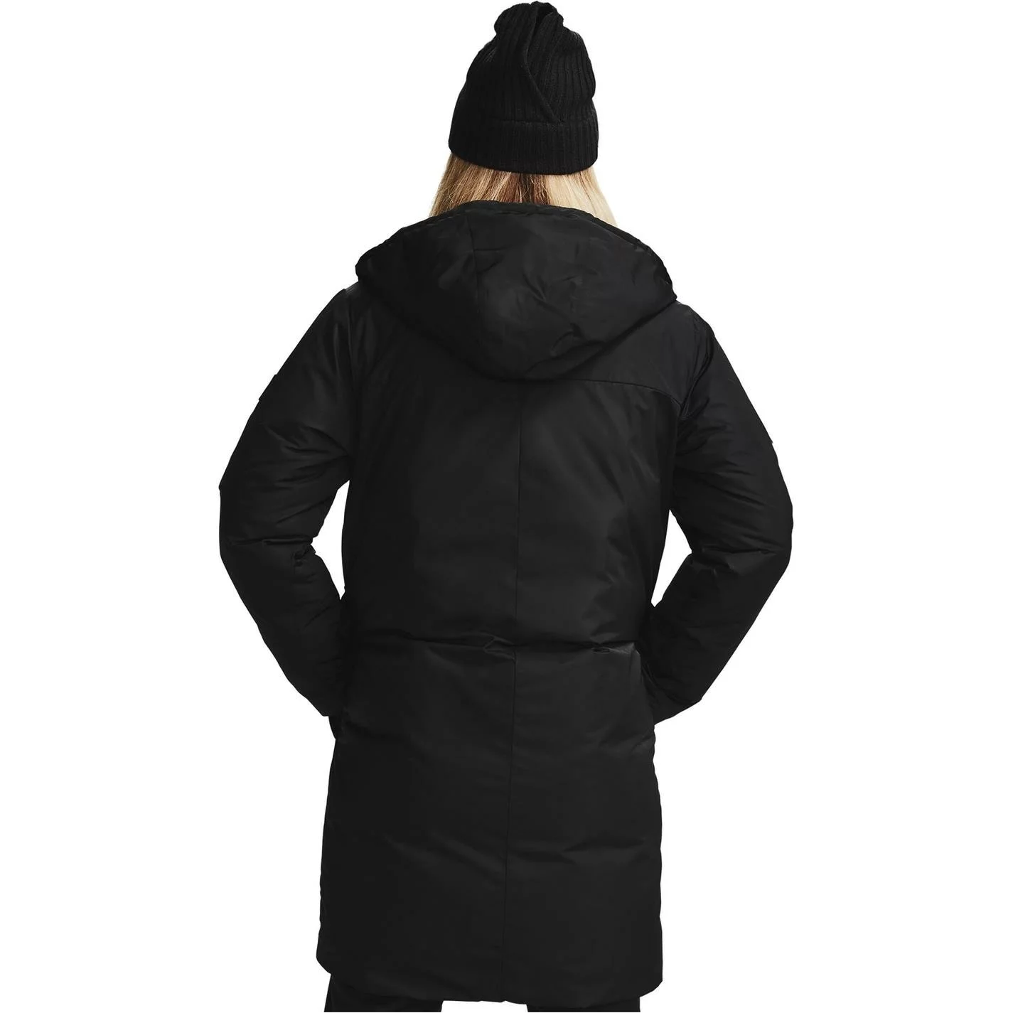 Under Armour Recover Down Parka Jacket Womens - Image 4