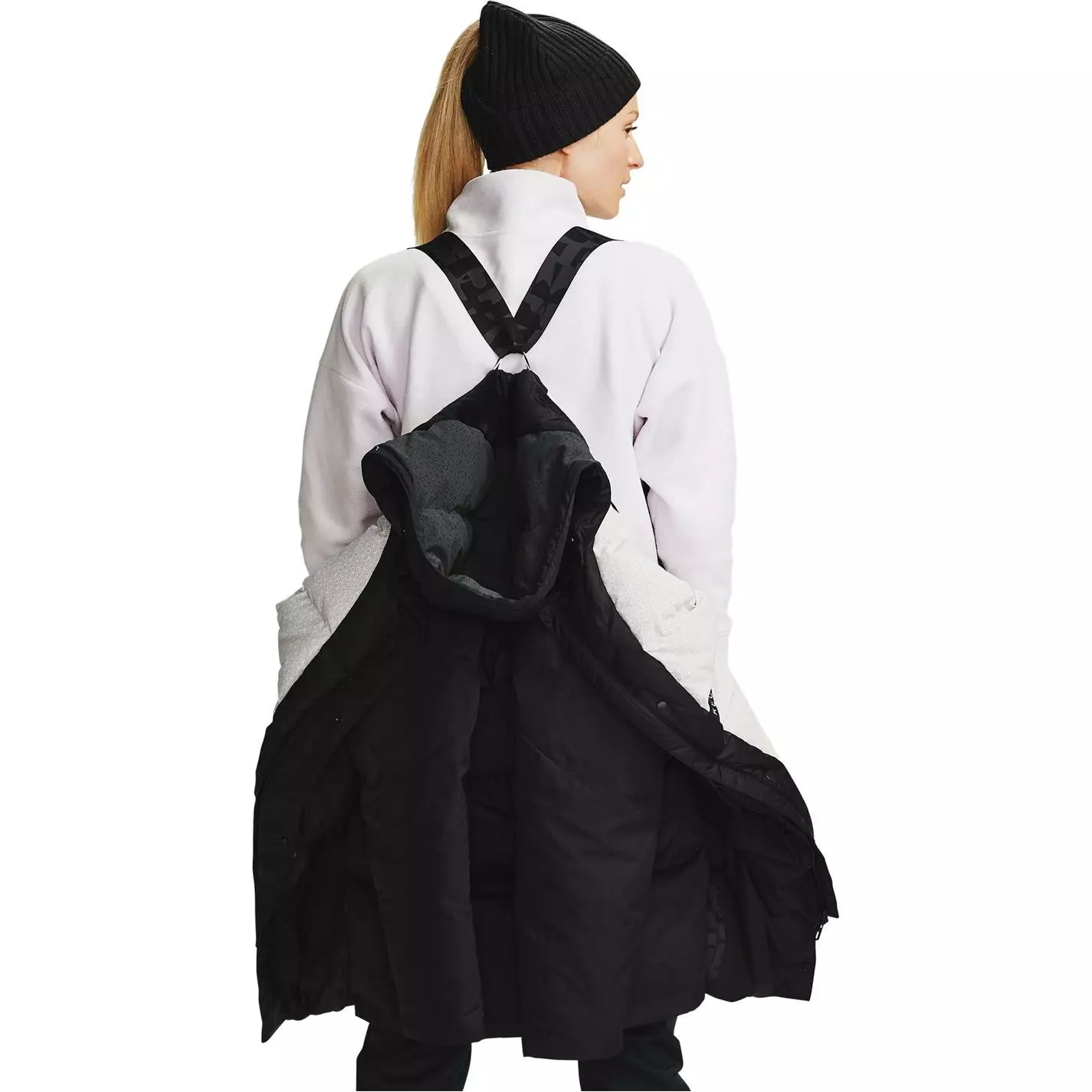 Under Armour Recover Down Parka Jacket Womens - Image 6