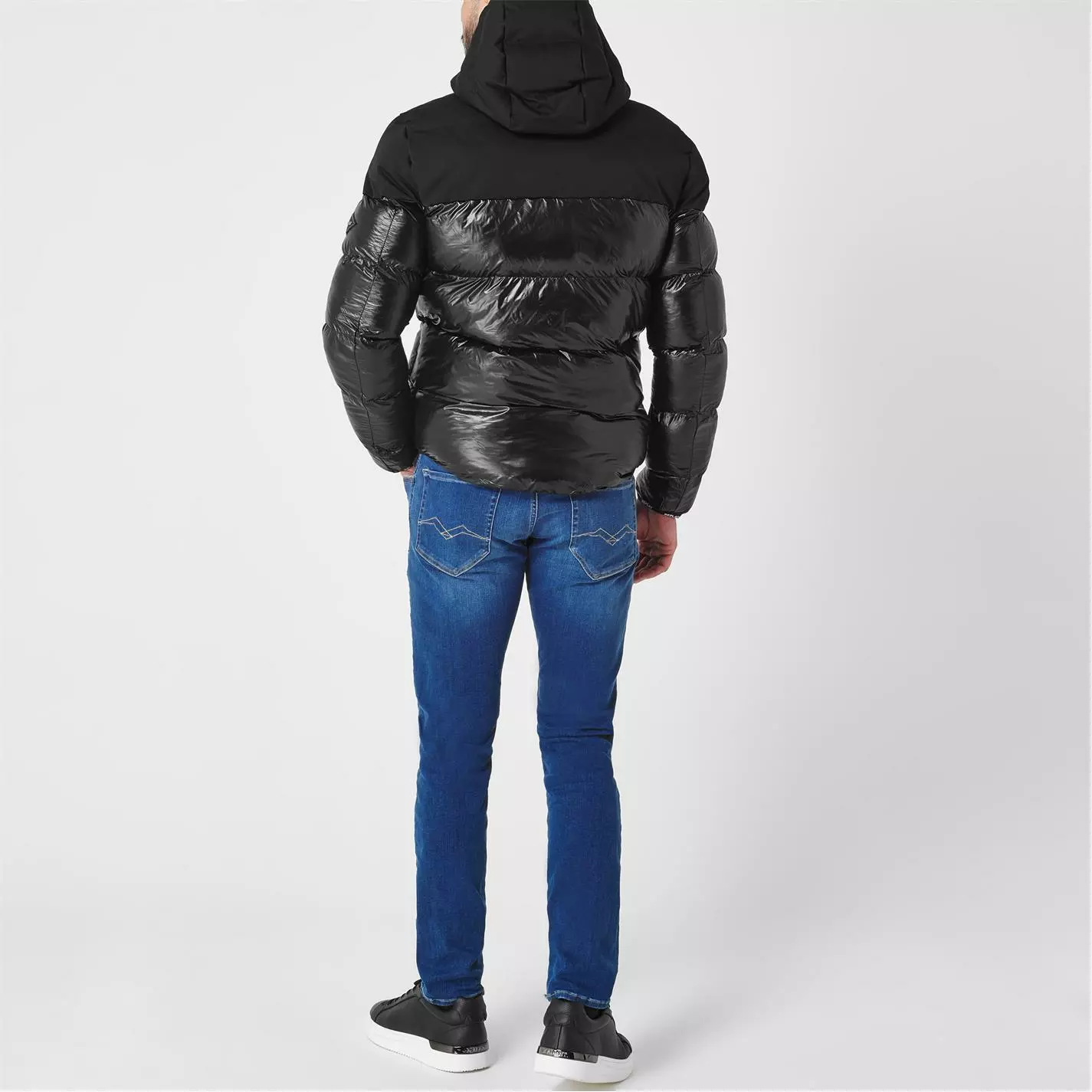 REPLAY Thermoquilt Recycled Jacket - Image 4