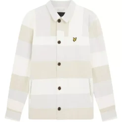 Lyle And Scott Artisanal Work Jacket