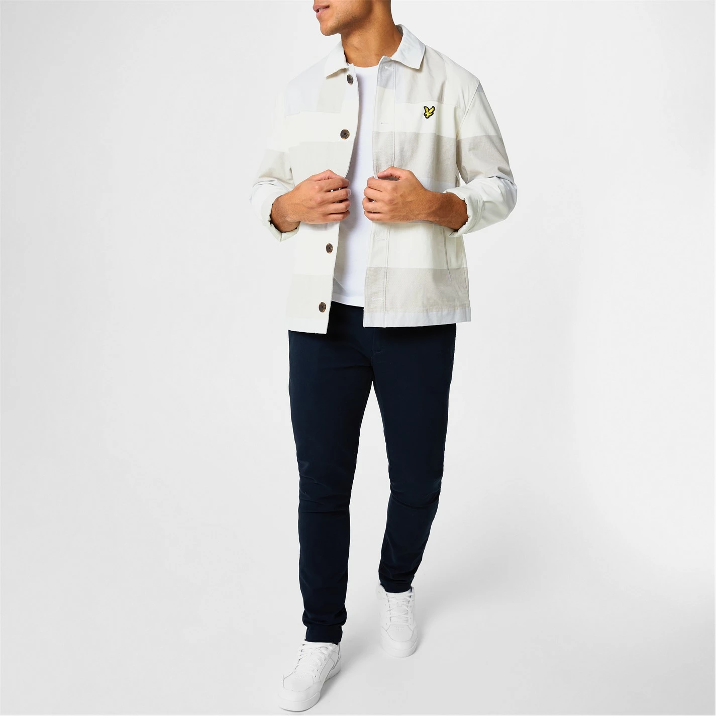 Lyle And Scott Artisanal Work Jacket - Image 2