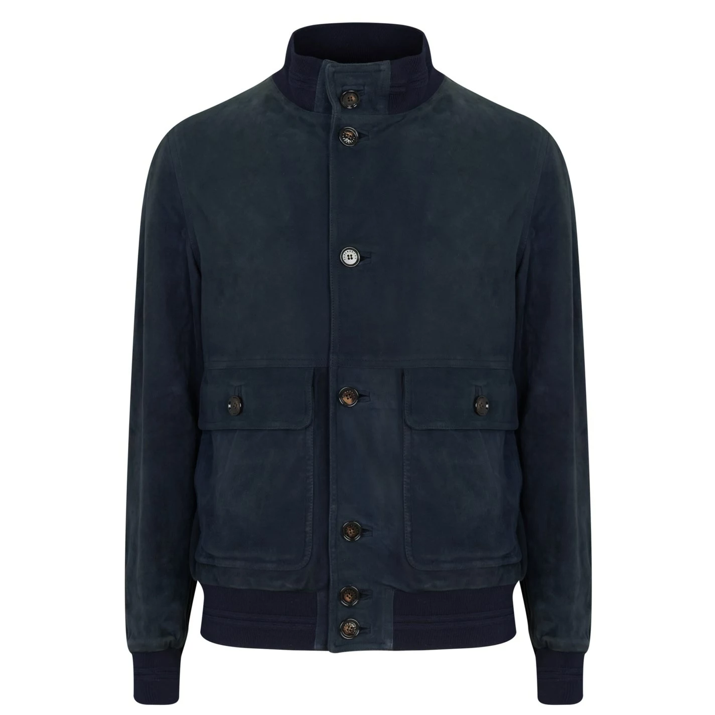 Paul And Shark Aqua Bomber Jacket