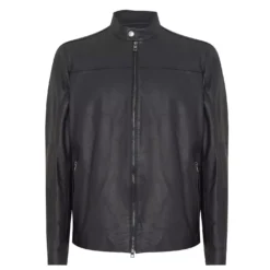 Michael Kors Basic Racer Jacket