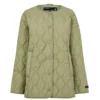 Kangol Quilted Jacket Womens