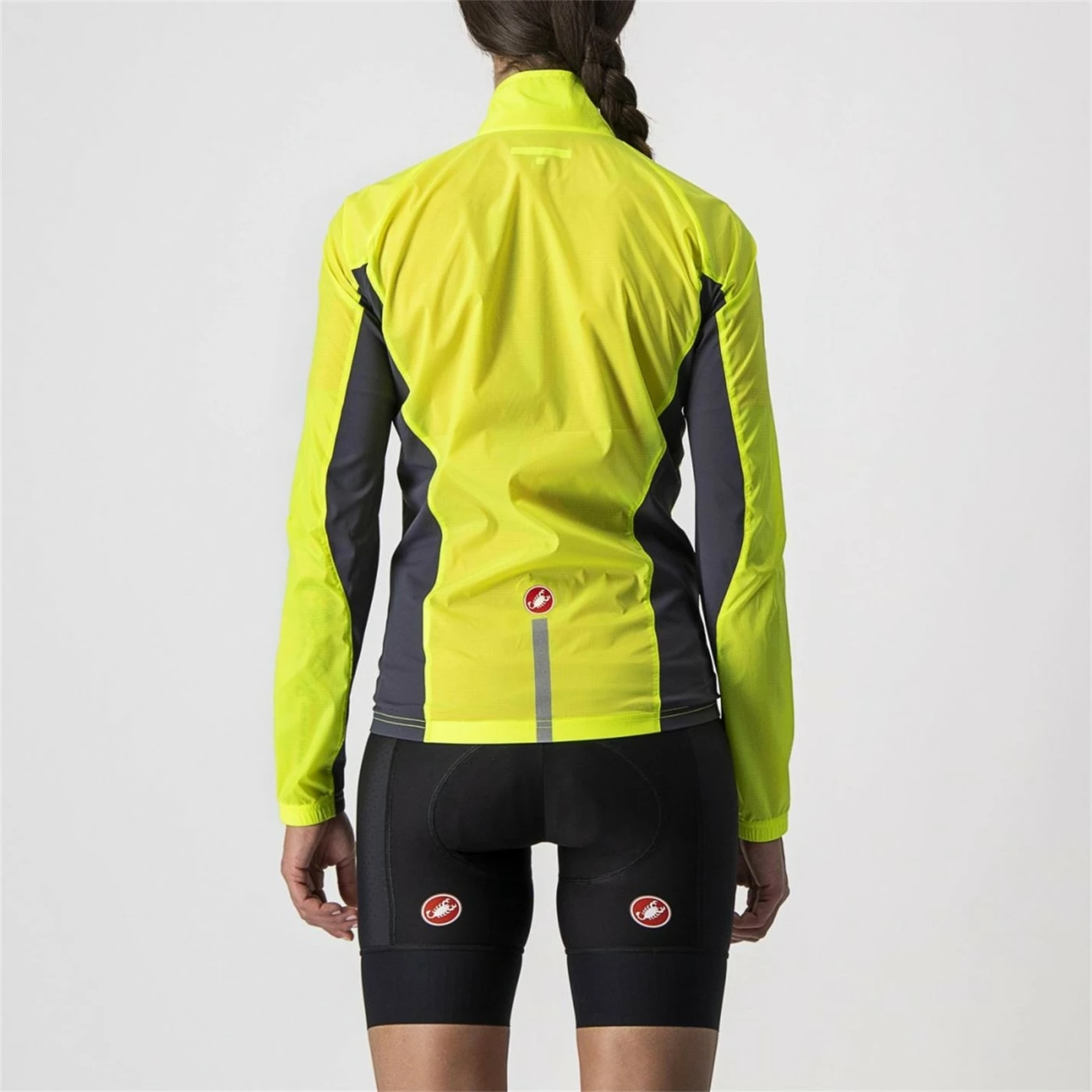 Castelli Squadra Stretch Women's Jacket - Image 2