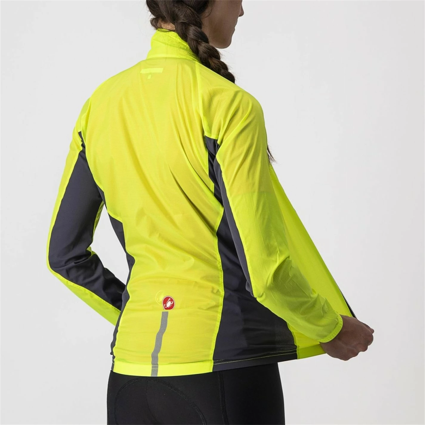 Castelli Squadra Stretch Women's Jacket - Image 4