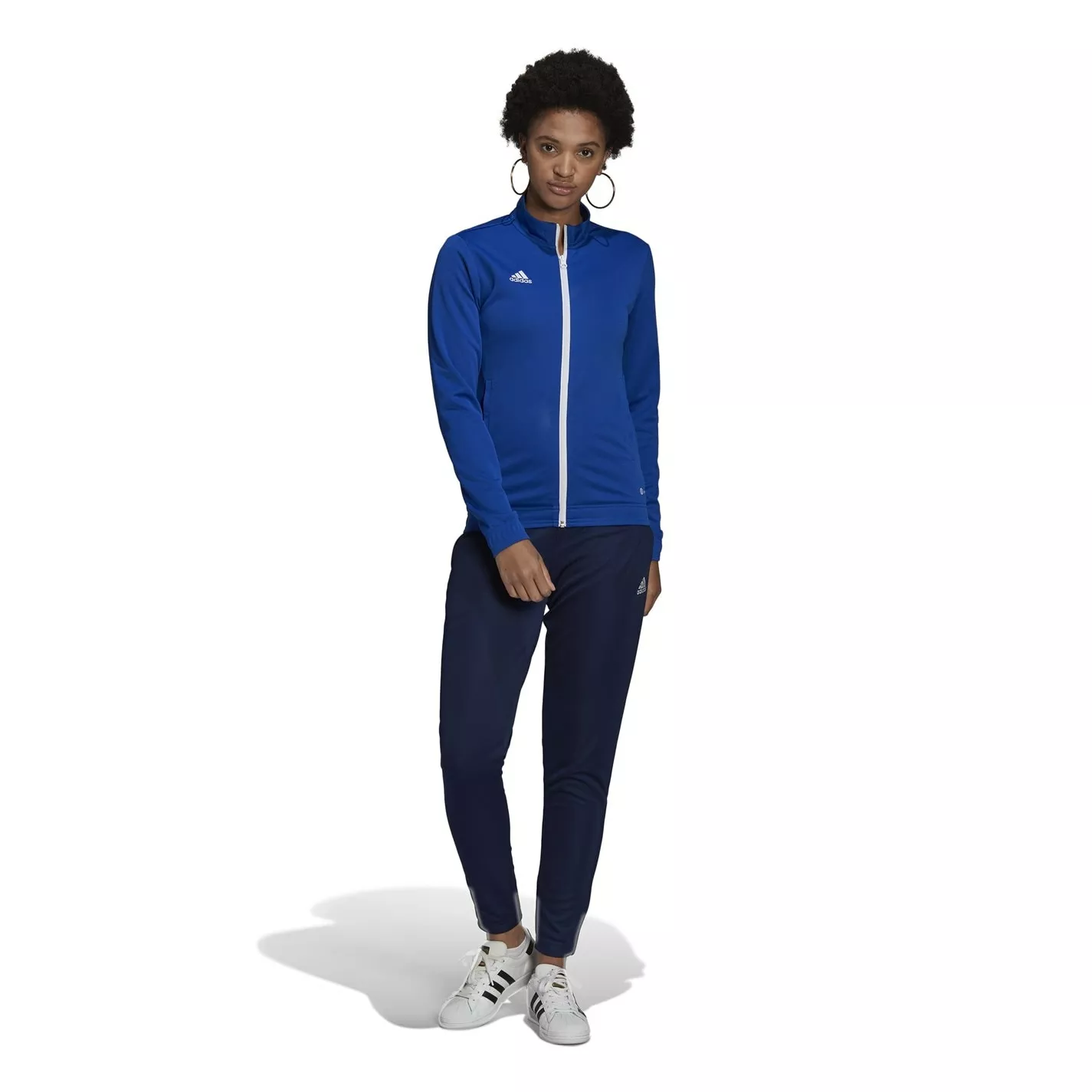 Adidas ENT22 Track Jacket Womens - Image 5