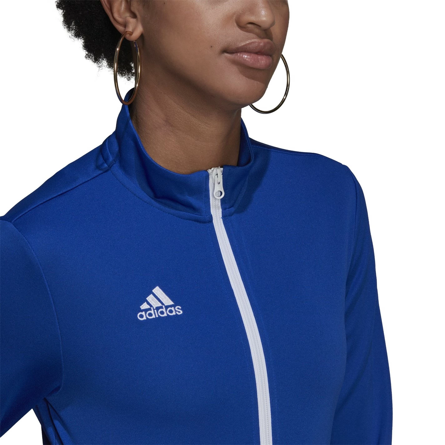 Adidas ENT22 Track Jacket Womens - Image 6
