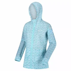 Regatta Women's Printed Pack It III Waterproof Jacket