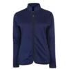 Callaway Waffle Fleece Jacket Ladies